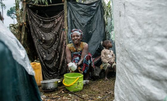 Le chef des droits de l’homme de l’ONU veut inscrire la crise dans l’est de la RDC à l’ordre du jour international